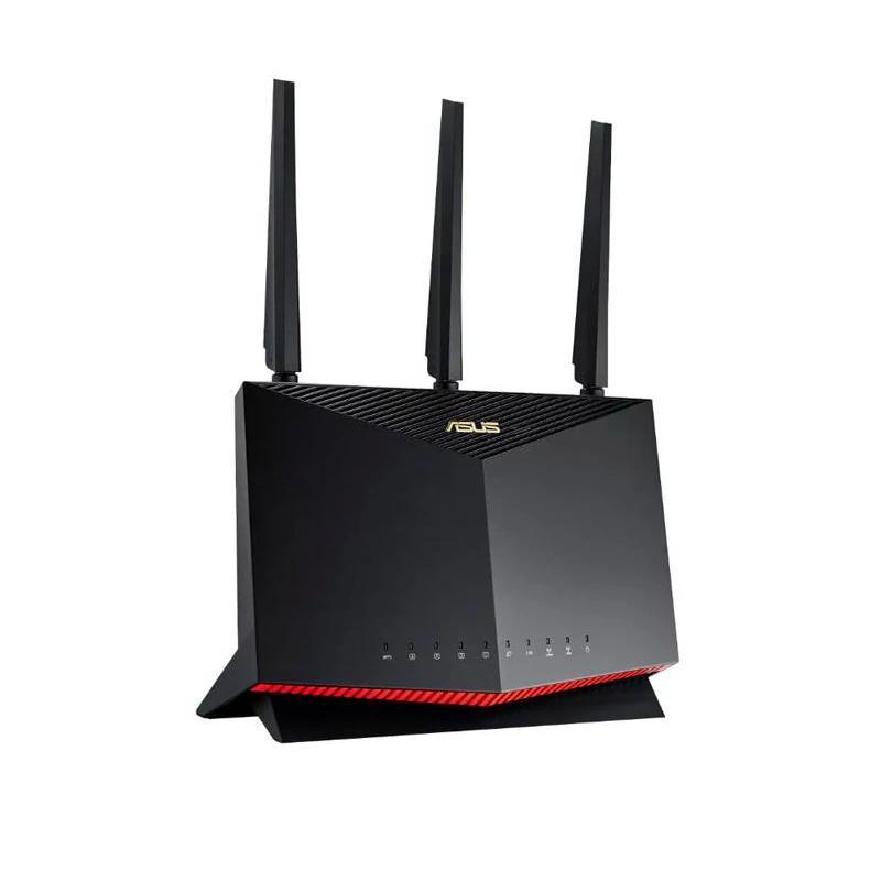 Asus RT-AX86U Pro Roteador Gaming AX5700 WiFi6 Dual - Imagem de Detalhe 5