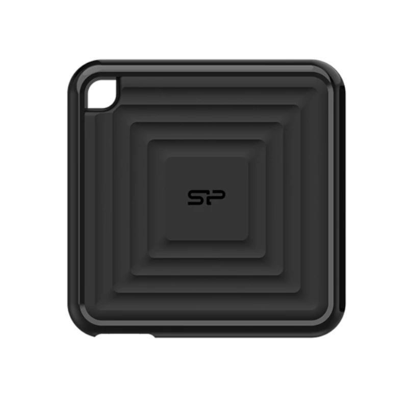 SP PC60 SSD Externo 2TB USB-C 3.2 Gen 2 - Imagem de Detalhe 4