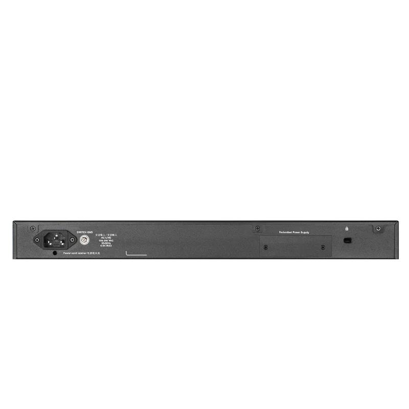 D-Link DGS-1520-52MP/E Switch 44xGbE PoE 2x10 SFP+ - Imagem de Detalhe 4