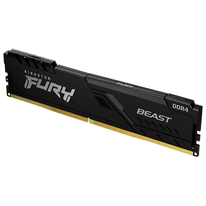 Kingston Fury Beast KF432C16BB/32 32GB DDR4 3200MH - Imagem de Detalhe 5