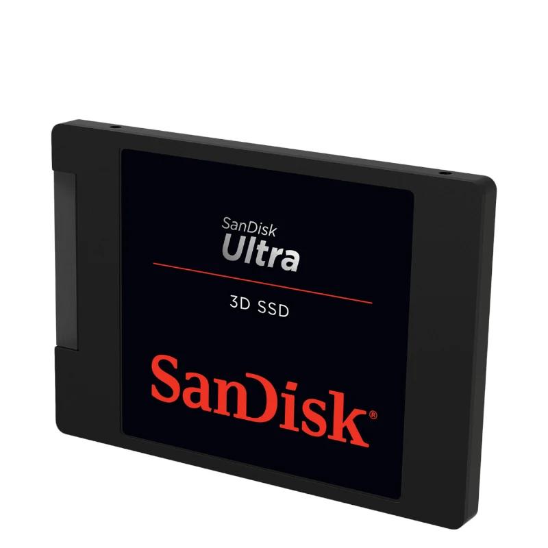 Sandisk SDSSDH3-500G-G26 SSD Ultra 3D 500GB 2.5" - Imagem de Detalhe 2