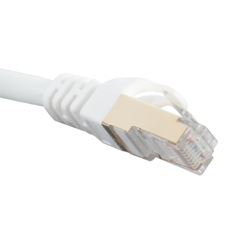 iggual Cabo CAT7 SFTP LSZH 15 metros branco - Imagem de Detalhe 5