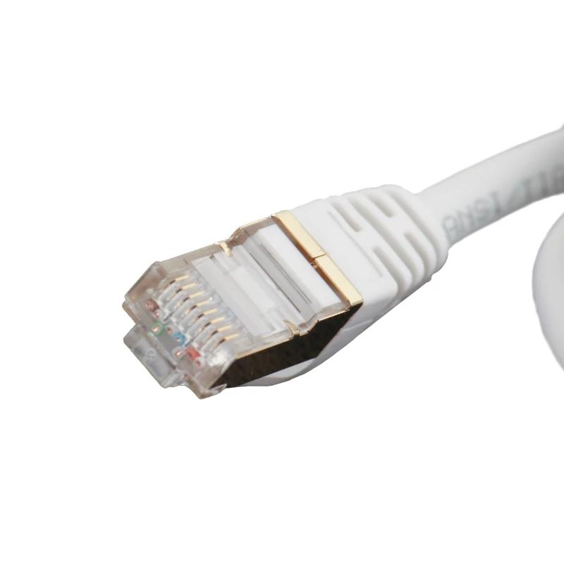 iggual Cabo CAT7 SFTP LSZH 15 metros branco - Imagem de Detalhe 6