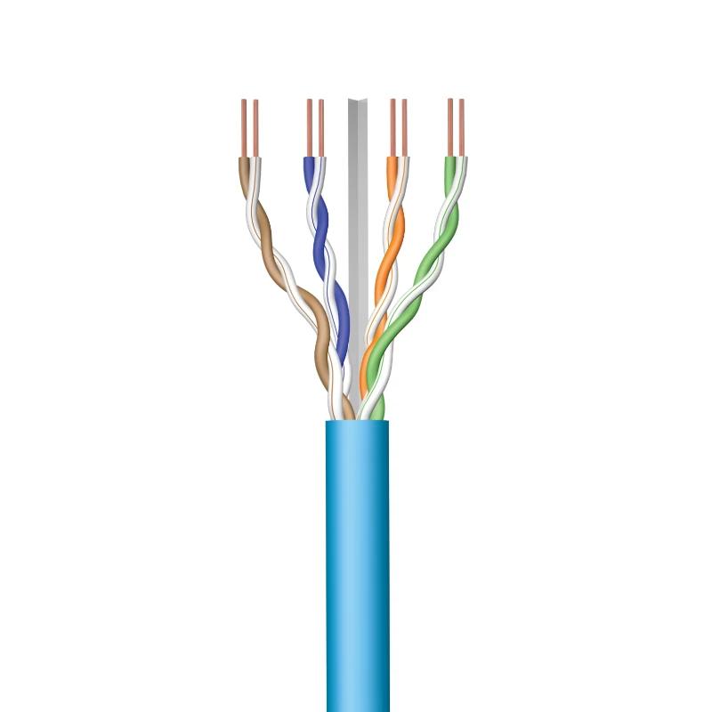 Ewent Bobina Cabo de Rede CAT6A U/UTP, LSZH, 305m - Imagem de Detalhe 2