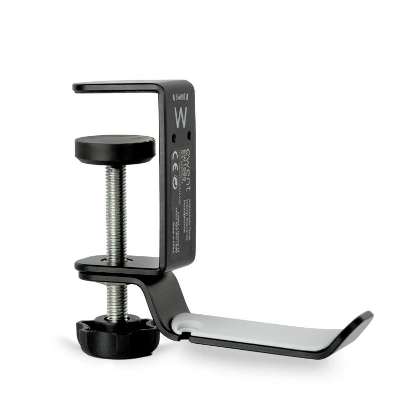 EWENT Suporte para Auriculares ajustável de secretária - Imagem de Detalhe 3