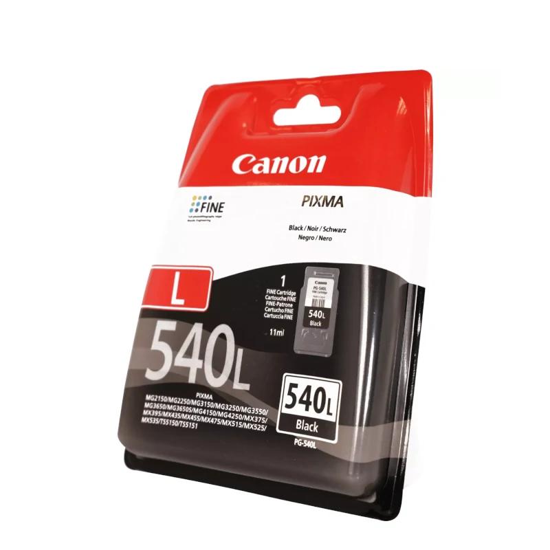 Canon Cartucho PG-540L Preto - Imagem de Detalhe 2