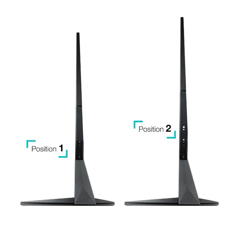 Tooq DB2375F-B Suporte de mesa para ecrãs 23"-75" - Imagem de Detalhe 5