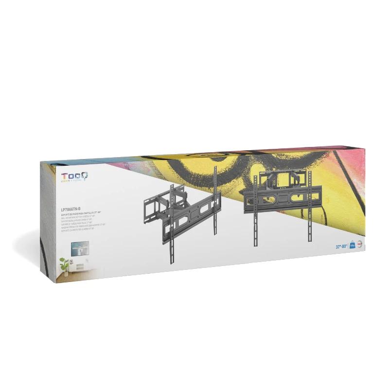 Tooq  LP7866TN-B Suporte de parede para ecrãs 37"-80" - Imagem de Detalhe 6