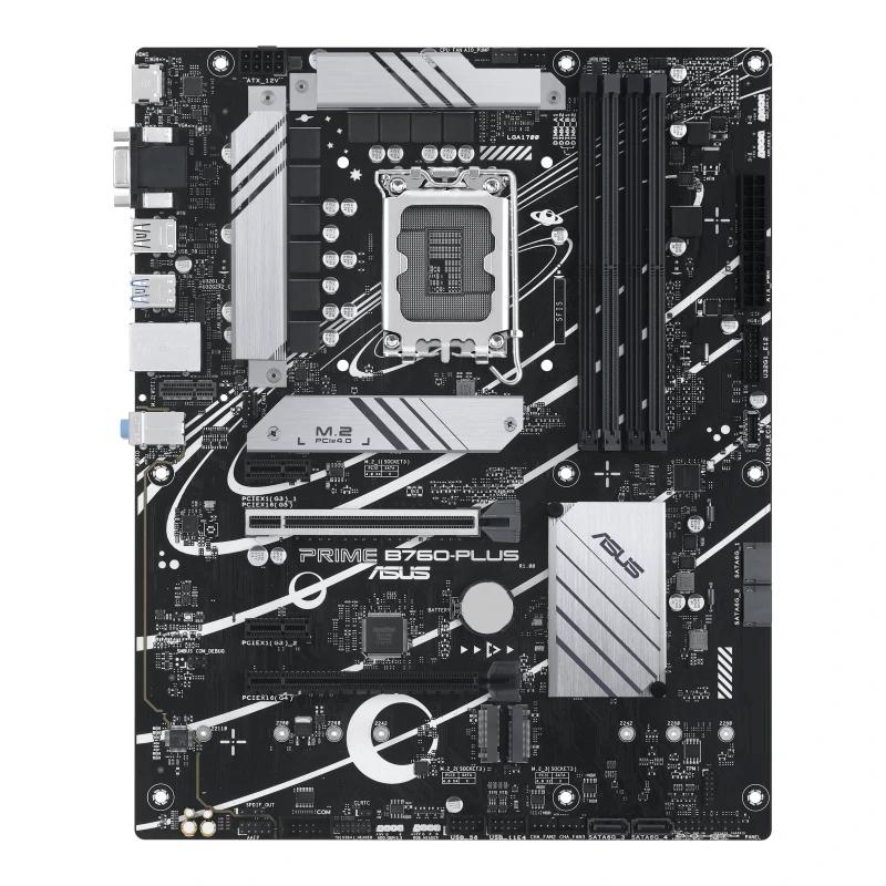 ASUS Placa Base PRIME B760-PLUS DDR5 ATX 1700 - Imagem de Detalhe 4