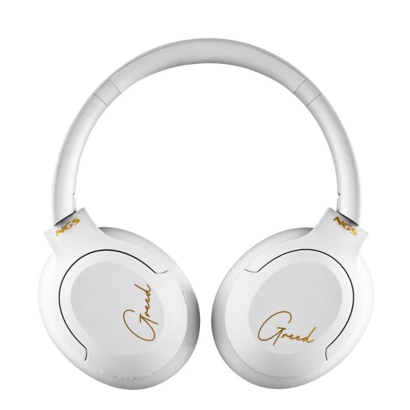NGS AURICULAR SUPRAURAL INALÂMBRICO ARTICAGREEDWHITE - Imagem de Detalhe 6