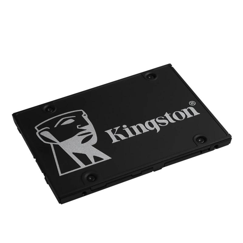 Kingston SKC600/2048G SSD NAND 2Tb TLC 3D 2.5" - Imagem de Detalhe 3