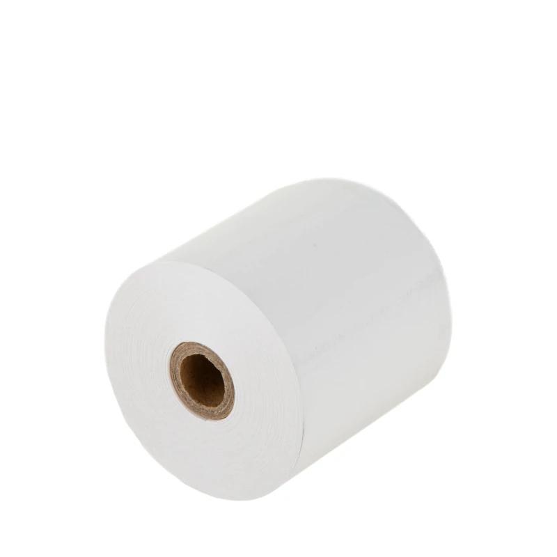 iggual Pack 5 rolos de papel térmico sem BPA 57X57mm - Imagem de Detalhe 5