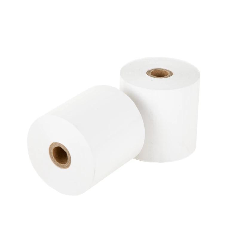 iggual Pack 5 rolos de papel térmico sem BPA 57X57mm - Imagem de Detalhe 6