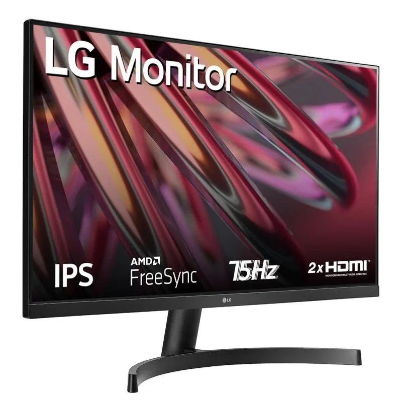 LG 27MK60MP-B Monitor LED 27" IPS 1ms VGA 2xHDMI - Imagem de Detalhe 3