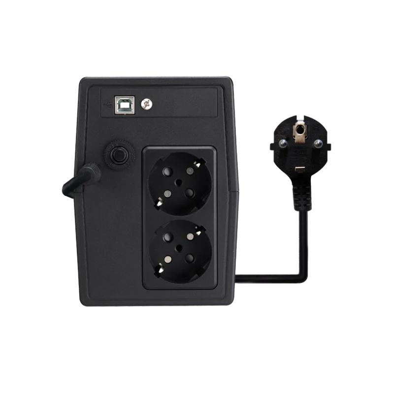 NILOX SAI PREMIUM LINE INT. 1200VA - Imagem de Detalhe 4