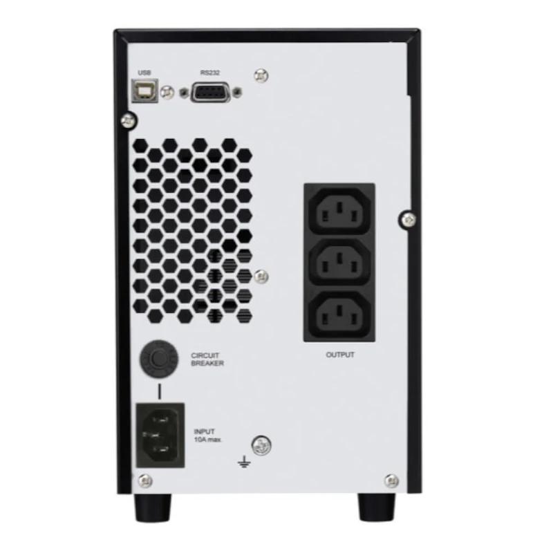 NILOX SAI ON LINE PRO LED 1500VA - Imagem de Detalhe 2