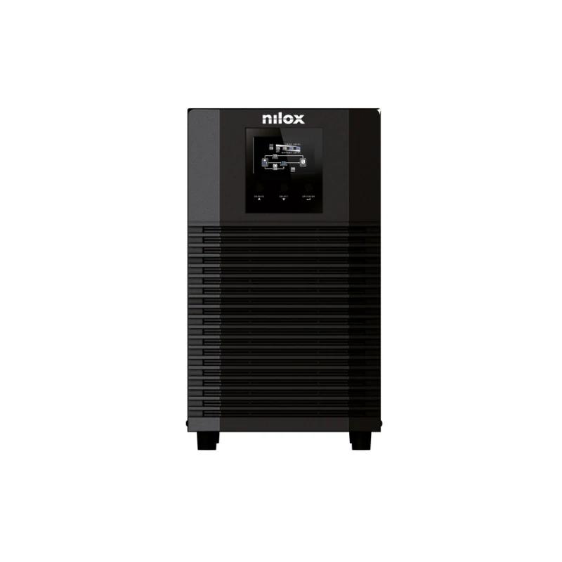 NILOX SAI ON LINE PRO LED 4500VA - Imagem de Detalhe 3