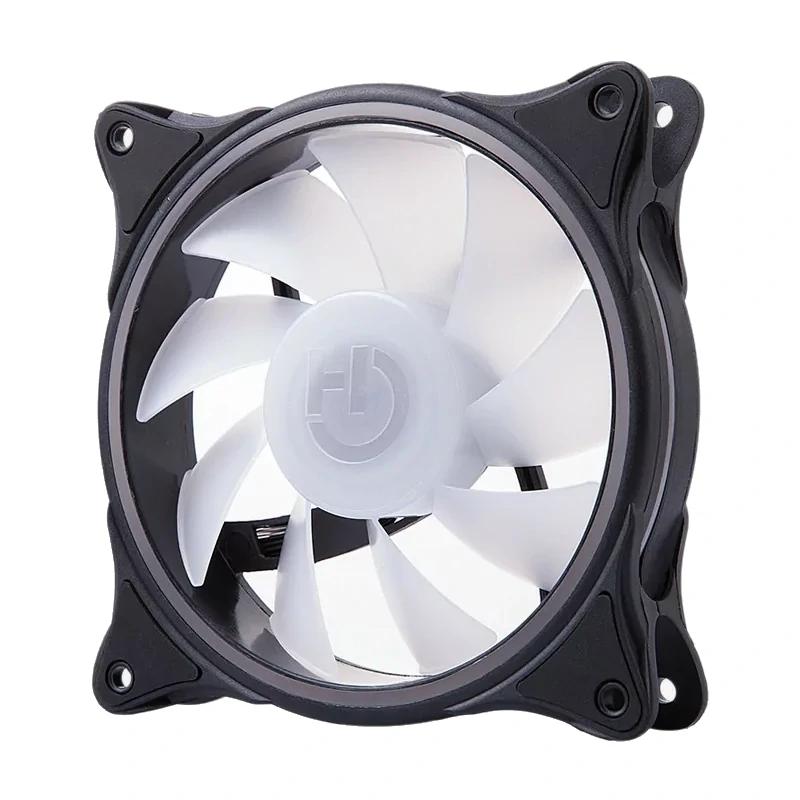 Hiditec Ventilador Gaming ARGB-N-18 PRETO 120 MM - Imagem de Detalhe 8