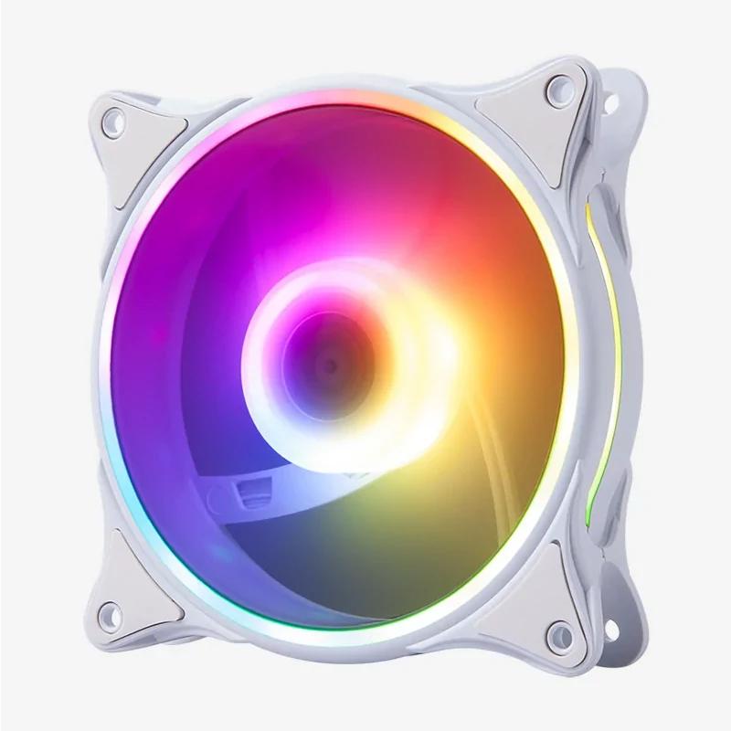 Hiditec Ventilador Gaming ARGB-N-18 BRANCO 120 MM - Imagem de Detalhe 9