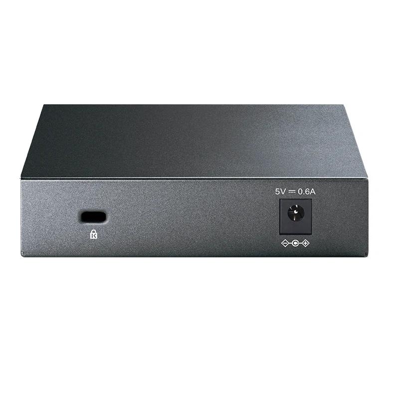 TP-Link TL-SG105S Switch 5xGB RJ45 Metal - Imagem de Detalhe 5