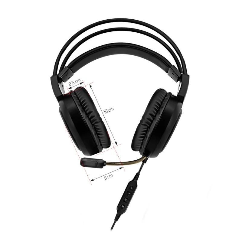 Spirit of Gamer Auricular Elite H10 Preto - Imagem de Detalhe 5