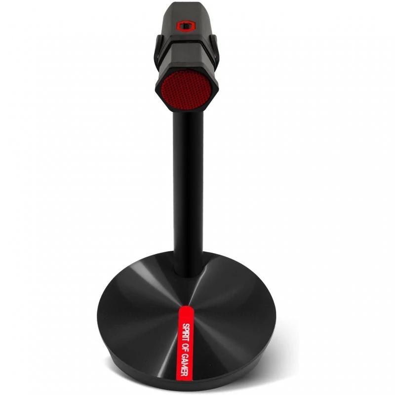 Spirit of Gamer Microfone Eko Preto - Imagem de Detalhe 4