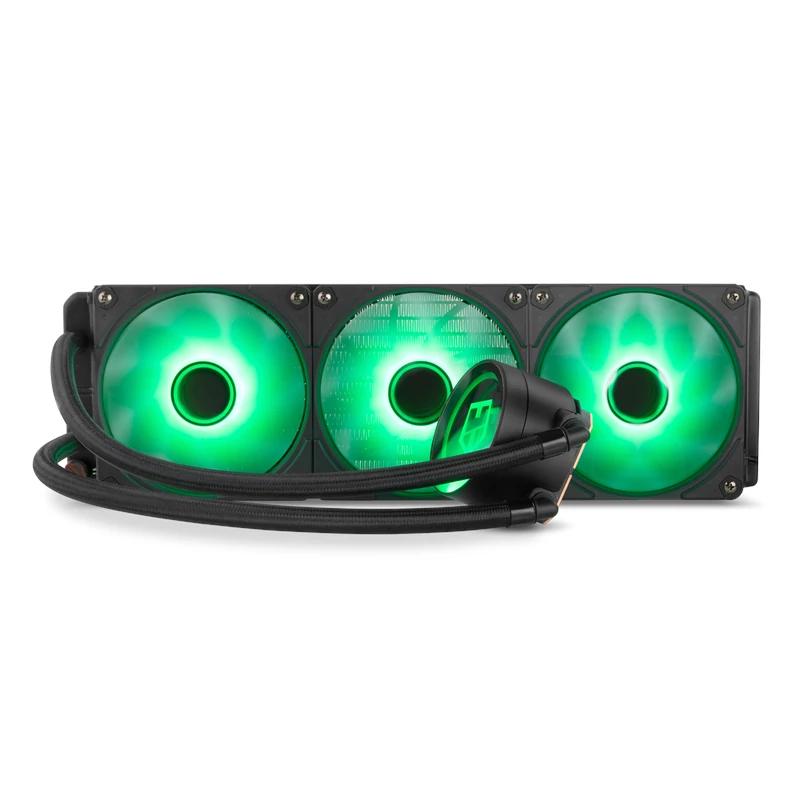 NOX HUMMER Kit de Arrefecimento Líquido M-360 NEGRO - Imagem de Detalhe 6
