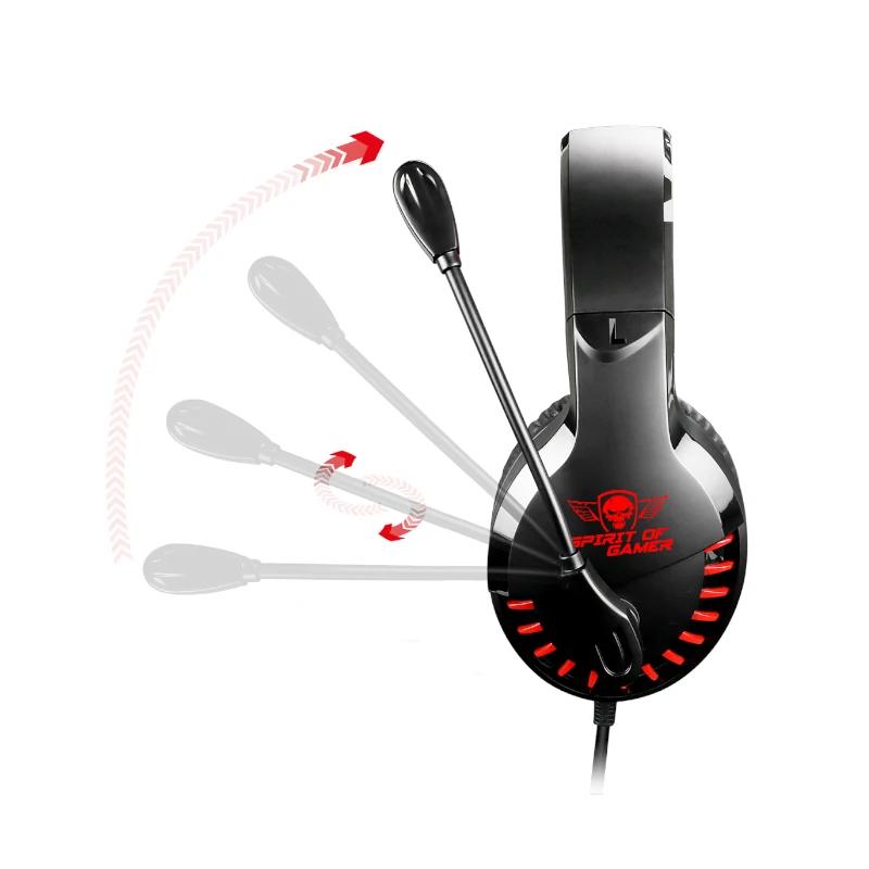 Spirit of Gamer Auricular Pro H3 PC - Imagem de Detalhe 5