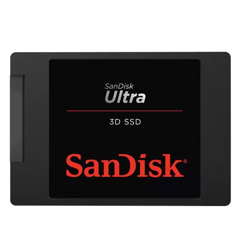 Sandisk SDSSDH3-1T00-G26 SSD Ultra 3D 1TB 2.5" - Imagem de Detalhe 3