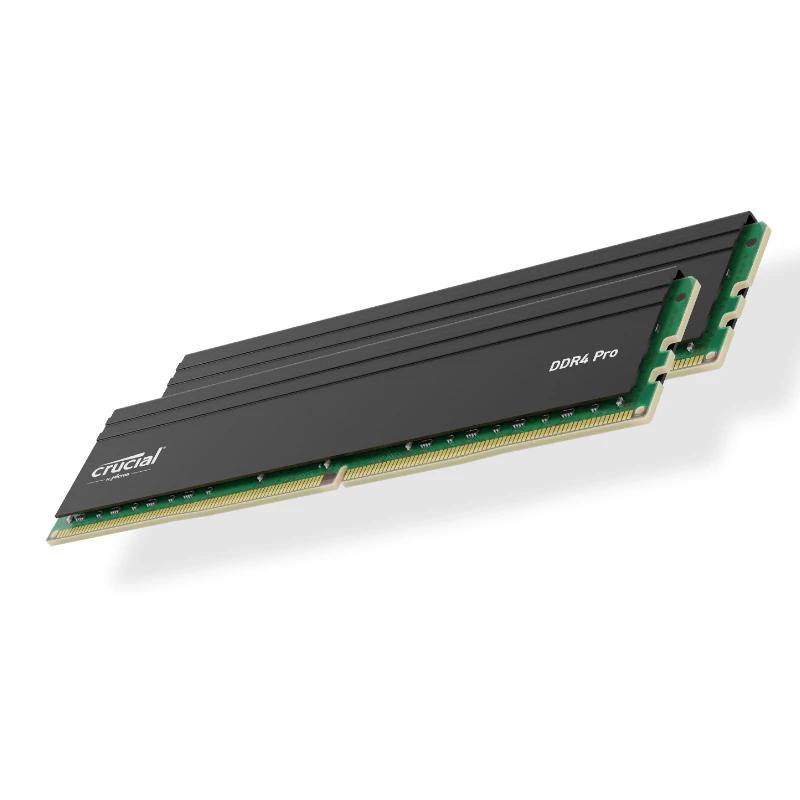 Crucial PRO CP2K16G4DFRA32A 32G (2x16) DDR4 3200MH - Imagem de Detalhe 2
