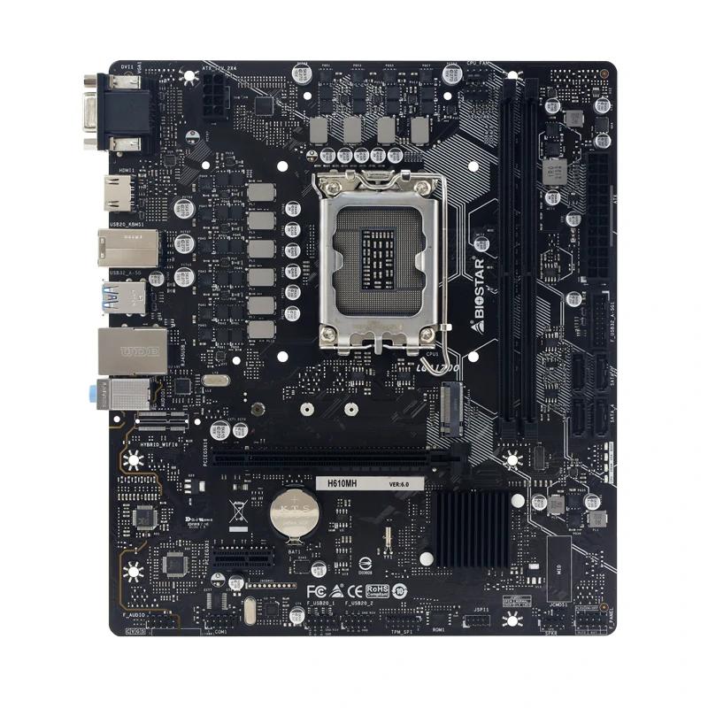 Biostar Placa Base H610MH D5 mATX LGA1700 - Imagem de Detalhe 6