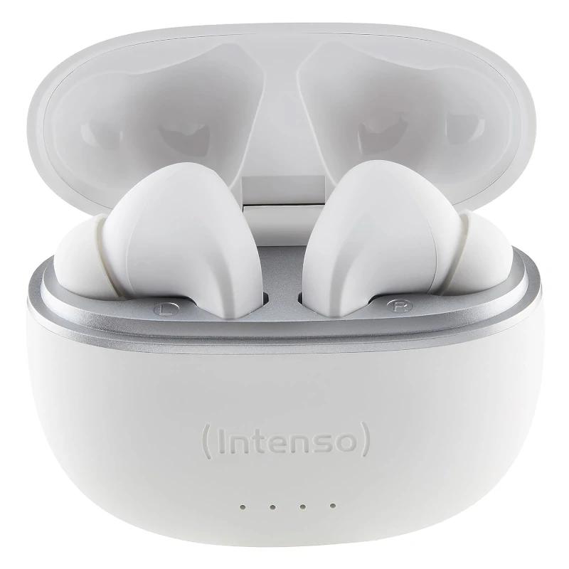 Intenso Buds T302A Auriculares TWS com ANC Branco - Imagem de Detalhe 4