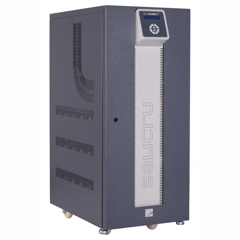 Salicru SLC 50 CUBE3+(6`) (124x7Ah) - Imagem de Detalhe 4
