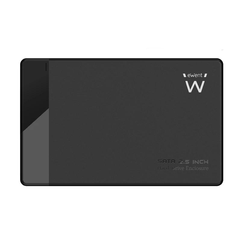 EWENT CAIXA HDD/SDD SATA 2.5 SEM PARAFUSOS USB 3.2 - Imagem de Detalhe 6