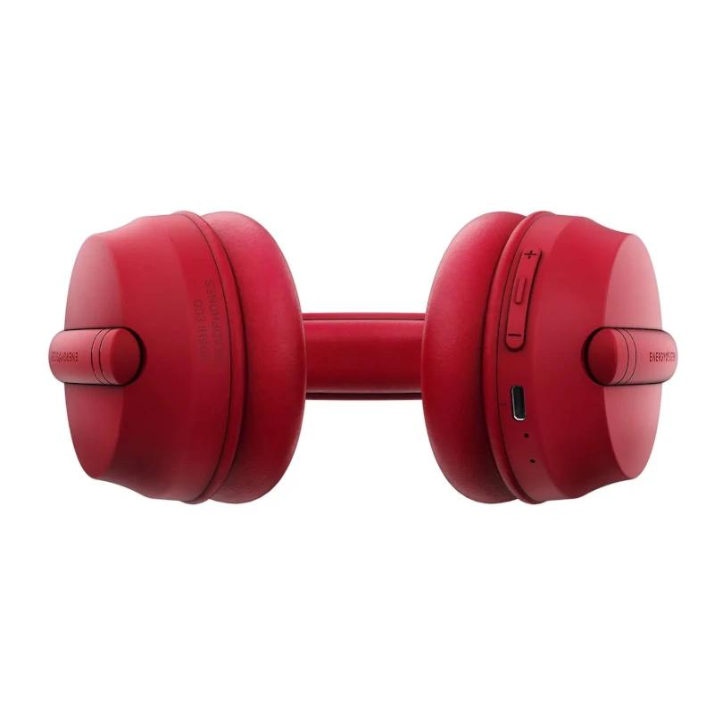 Energy Sistem Auriculares Bluetooth Hoshi ECO Vermelho - Imagem de Detalhe 6