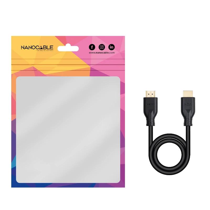 Nanocable Cabo HDMI V2.0 4K@60HZ 18Gbps CCS 1.5 M - Imagem de Detalhe 6