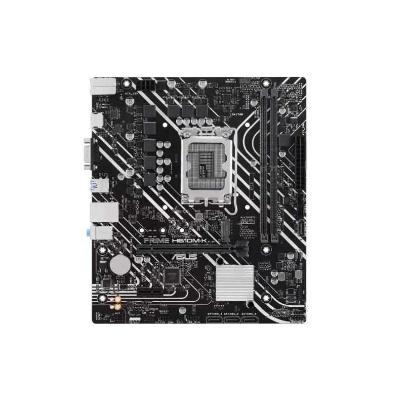 ASUS Placa Base PRIME H610M-K DDR5 mATX LGA1700 - Imagem de Detalhe 4