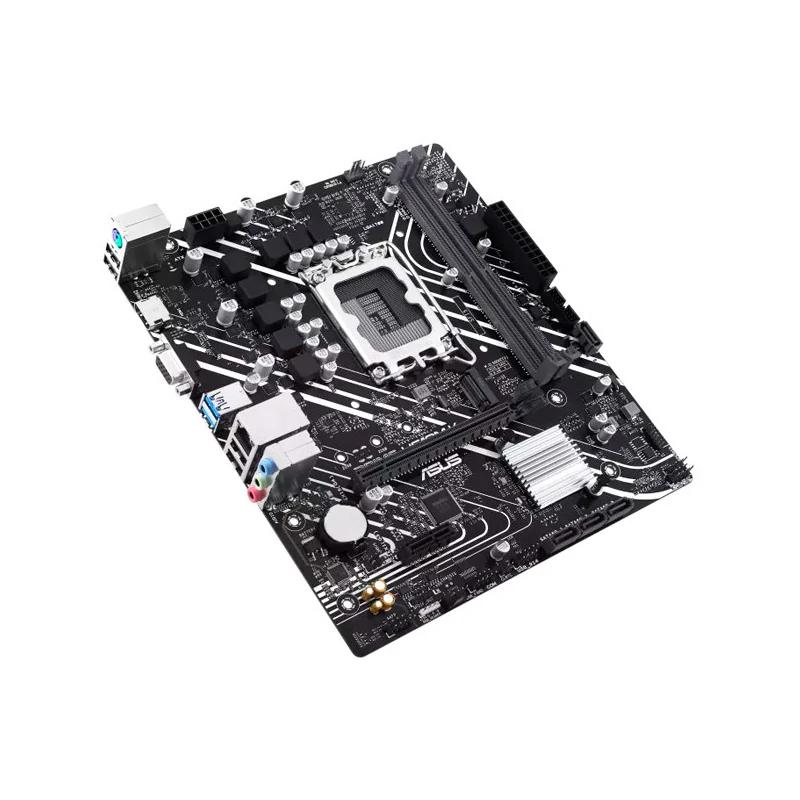 ASUS Placa Base PRIME H610M-K DDR5 mATX LGA1700 - Imagem de Detalhe 5