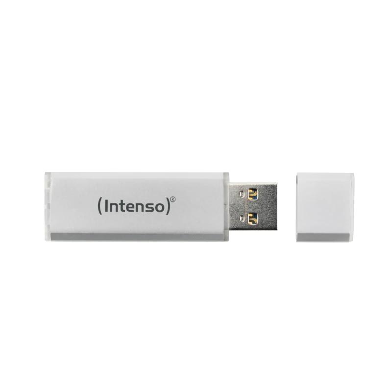 Intenso 3531494 Pen Drive USB 3.2 Ultra 64GB (pack 2u) - Imagem de Detalhe 3