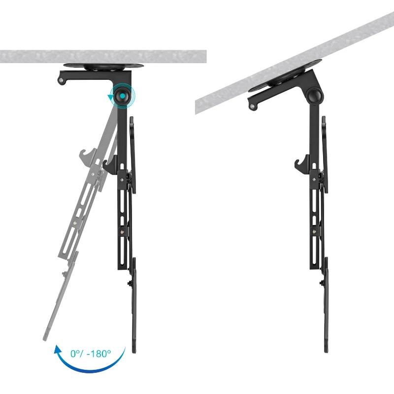 Tooq LPCE1123TSLI-B Suporte de teto para TV 23"-55" - Imagem de Detalhe 5