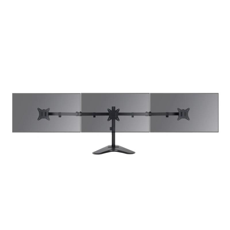 Tooq Suporte de mesa DB1704TN-B 3 braçOS 17-27" - Imagem de Detalhe 4
