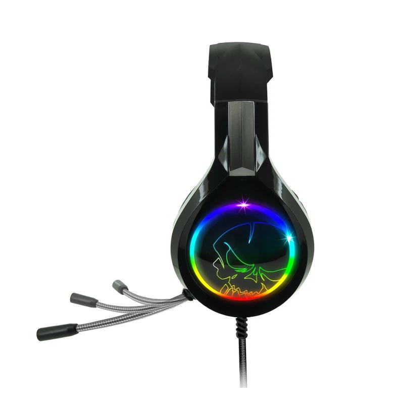 Spirit of Gamer Auricular Pro-H8 preto - Imagem de Detalhe 3