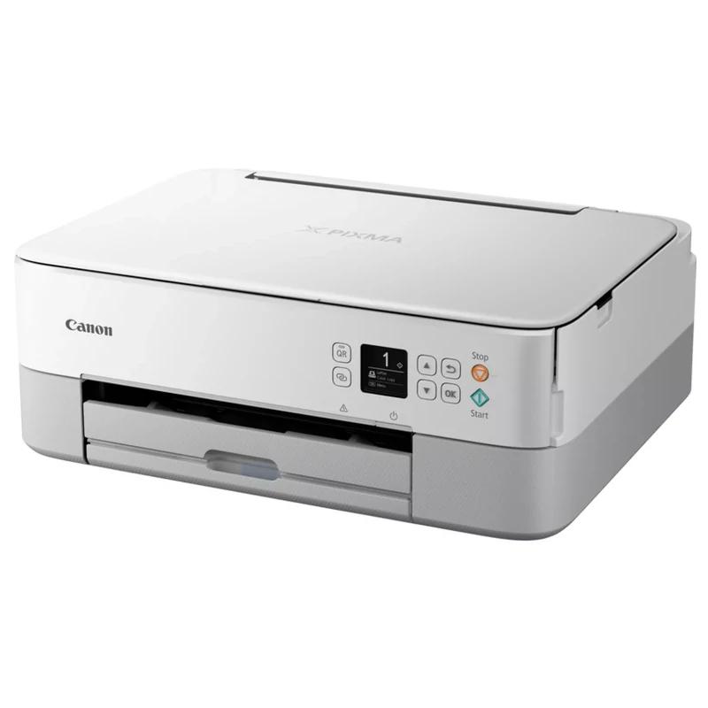 Canon Multifuncional Pixma TS5351i Wi-Fi Branca - Imagem de Detalhe 6