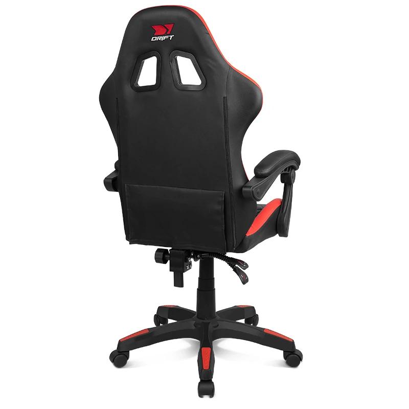 DRIFT Silla Gaming DR35 Preto-Vermelho - Imagem de Detalhe 6