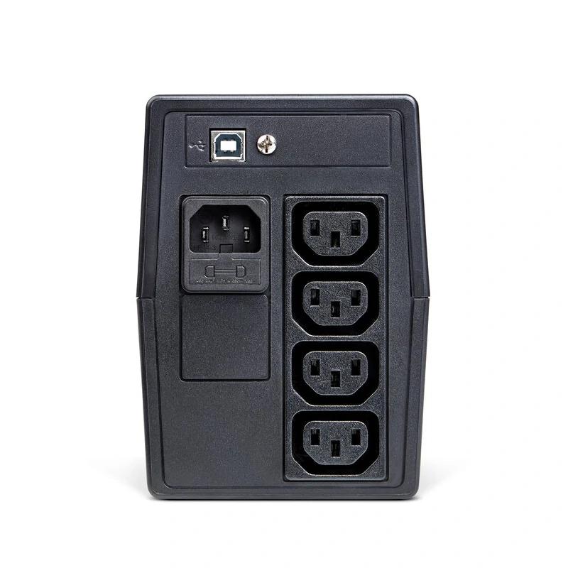 Salicru SPS one 500VA SAI 240W Neg IEC - Imagem de Detalhe 4