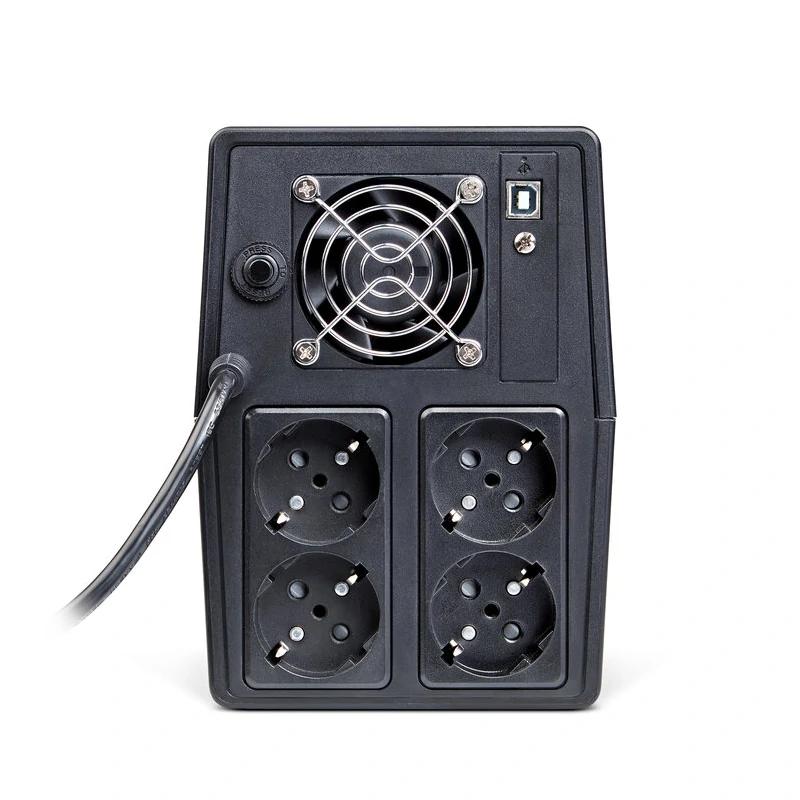 Salicru SPS one 1100VA SAI 600W Negativo - Imagem de Detalhe 3