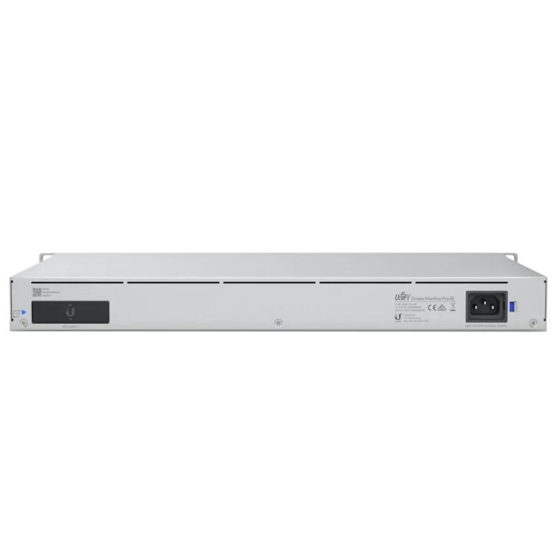 Ubiquiti UDM-SE Máquina de Sonho Roteador Switch PoE - Imagem de Detalhe 3