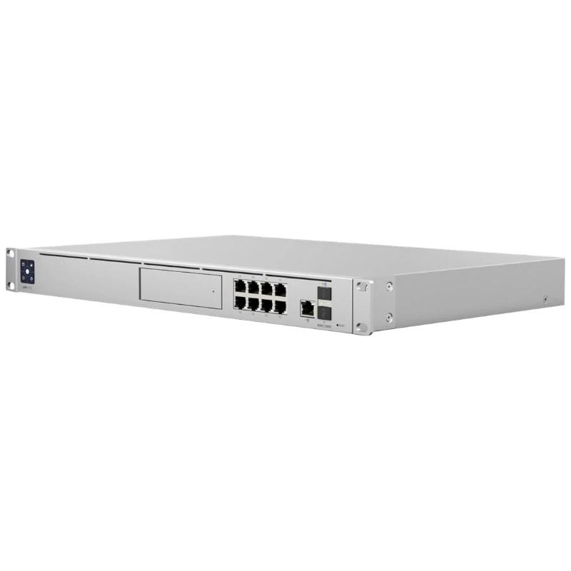 Ubiquiti UDM-SE Máquina de Sonho Roteador Switch PoE - Imagem de Detalhe 4