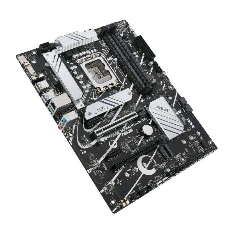 ASUS Placa Base PRIME B760-PLUS D4 ATX 1700 - Imagem de Detalhe 5