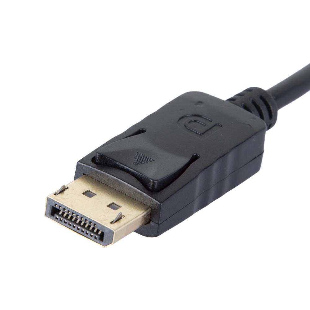 iggual Adaptador DisplayPort (M) a VGA (H) - Imagem de Detalhe 6